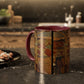 Gauguin, Paul - The Yellow Christ (1889) - Colorful Accent Mugs
