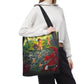 Ranson, Paul - The Lotus Bather (1906) - Tote Bag