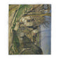 Cézanne, Paul - The House of the Hanged Man, Auvers-sur-Oise (1874) - Arctic Fleece Blanket