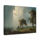 Bierstadt, Albert - California Spring (1875) - Canvas Block, unframed
