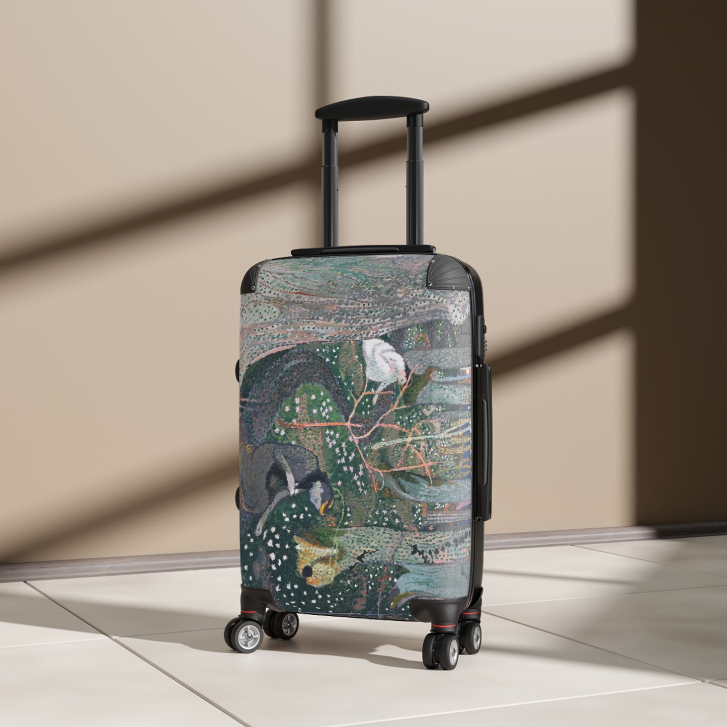 Denis, Maurice - April (1892) - Suitcase