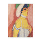 Van Dongen, Kees - Modjesko, Soprano Singer (1908) - Canvas Block, unframed