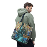 Liberty Mandala - Tote Bag