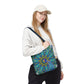 Pacio, Adam - Melek Taus Mandala - Tote Bag