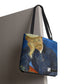 Van Gogh, Vincent - Portrait of Dr. Paul Gachet (1890) - Tote Bag