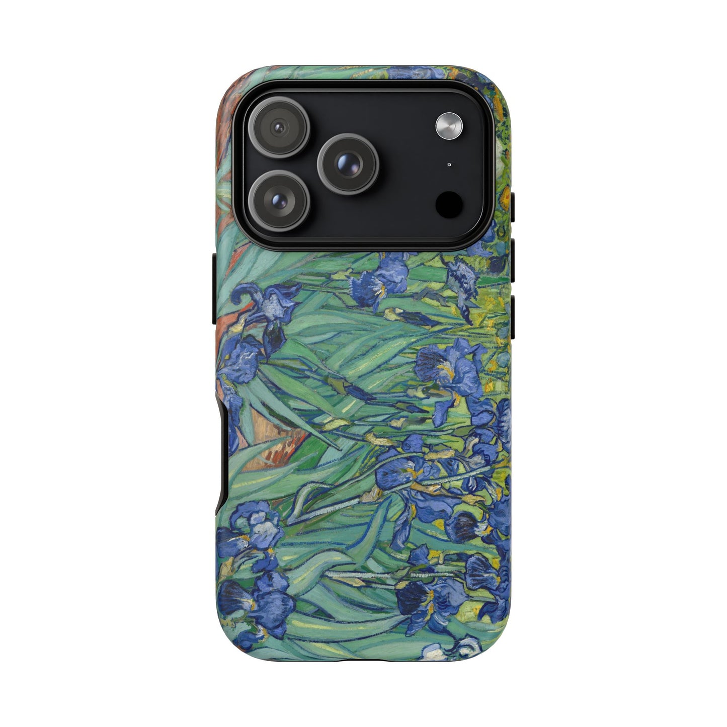 Van Gogh, Vincent - Irises (1889) - Tough Phone Cases