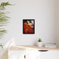 Van Dongen, Kees - The Red Dancer (1907) - Matte Canvas, Framed