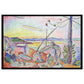 Matisse, Henri - Luxe, Calme et Volupté (1904) - 1000pc Jigsaw Puzzle