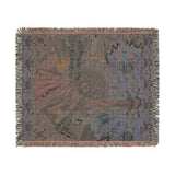 Pacio, Adam - Liberty Mandala - Woven Blanket