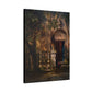 Bierstadt, Albert - Sunlight and Shadow  (1854) - Canvas Block, unframed