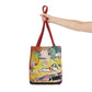 Matisse, Henri - The Joy of Life (1905) - Tote Bag