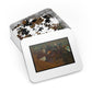 Toulouse-Lautrec, Henri - The Medical Inspection (1894) - 1000pc Jigsaw Puzzle
