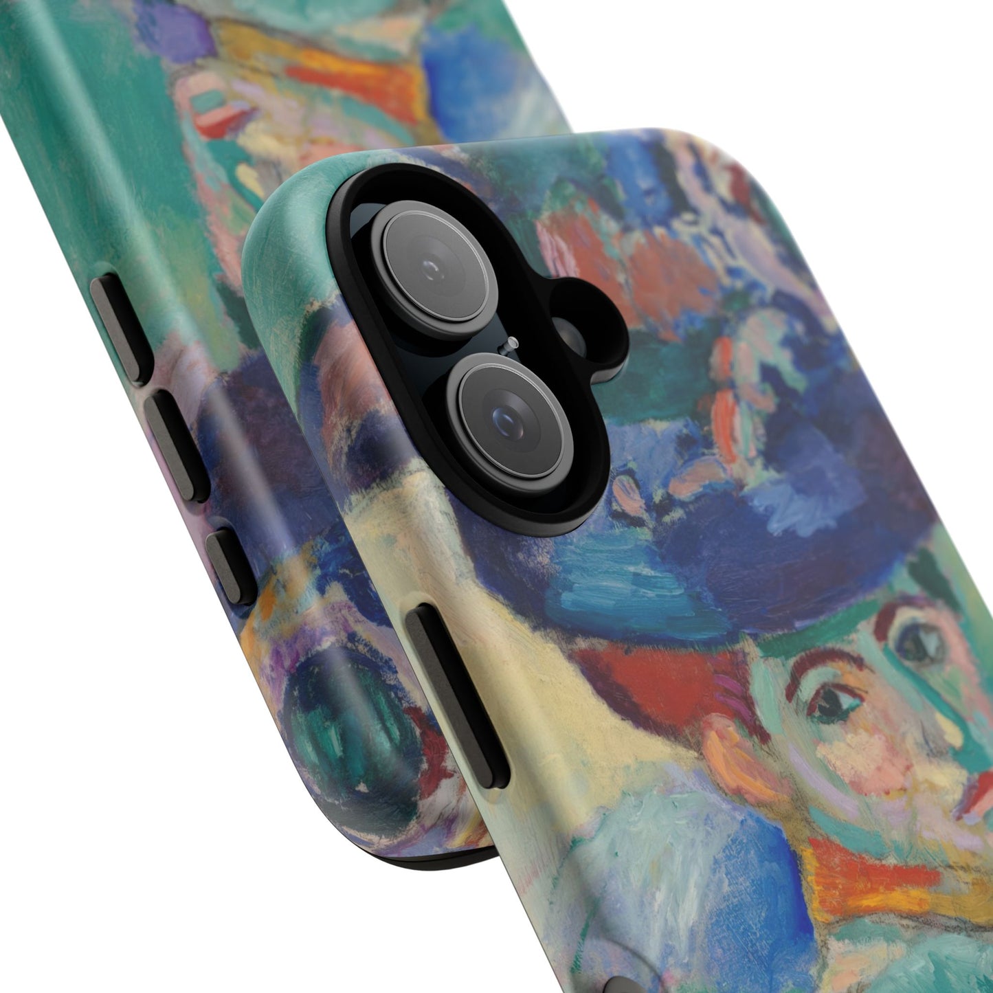 Matisse, Henri - Woman with a Hat (1905) - Tough Phone Cases