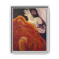 Van Dongen, Kees - The Red Dancer (1907) - Matte Canvas, Framed