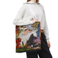 Cézanne, Paul - A Modern Olympia (1874) - Tote Bag