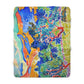Derain, André - Mountains at Collioure (1905) - Sherpa Fleece Blanket