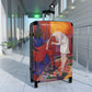 Ranson, Paul - The Golden Head of Hair (1909) - Suitcase