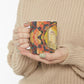 Filiger, Charles - Woman’s Head with Closed Eyes (1893) - Ceramic Mug