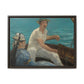 Manet, Édouard - Boating (1874) - Matte Canvas, Framed