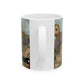Redon, Odilon - The Cyclops (1914) - Ceramic Mug