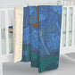 Ranson, Paul - The Blue Bather (1891) - Sherpa Fleece Blanket