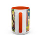Ranson, Paul - Bather (1898) - Colorful Accent Mugs