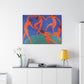 Matisse, Henri - Dance (II) (1910) - Canvas Block, unframed