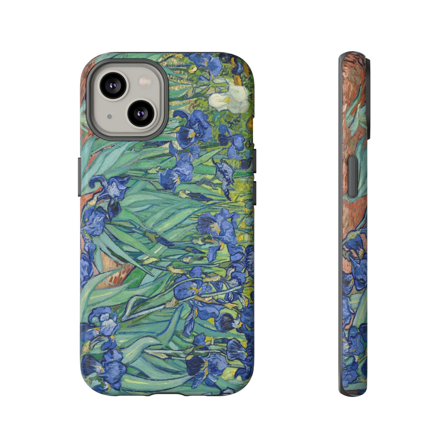 Van Gogh, Vincent - Irises (1889) - Tough Phone Cases