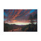 Church, Frederic Edwin - Twilight in the Wilderness  (1860) - Satin Posters
