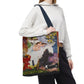 Cézanne, Paul - A Modern Olympia (1874) - Tote Bag
