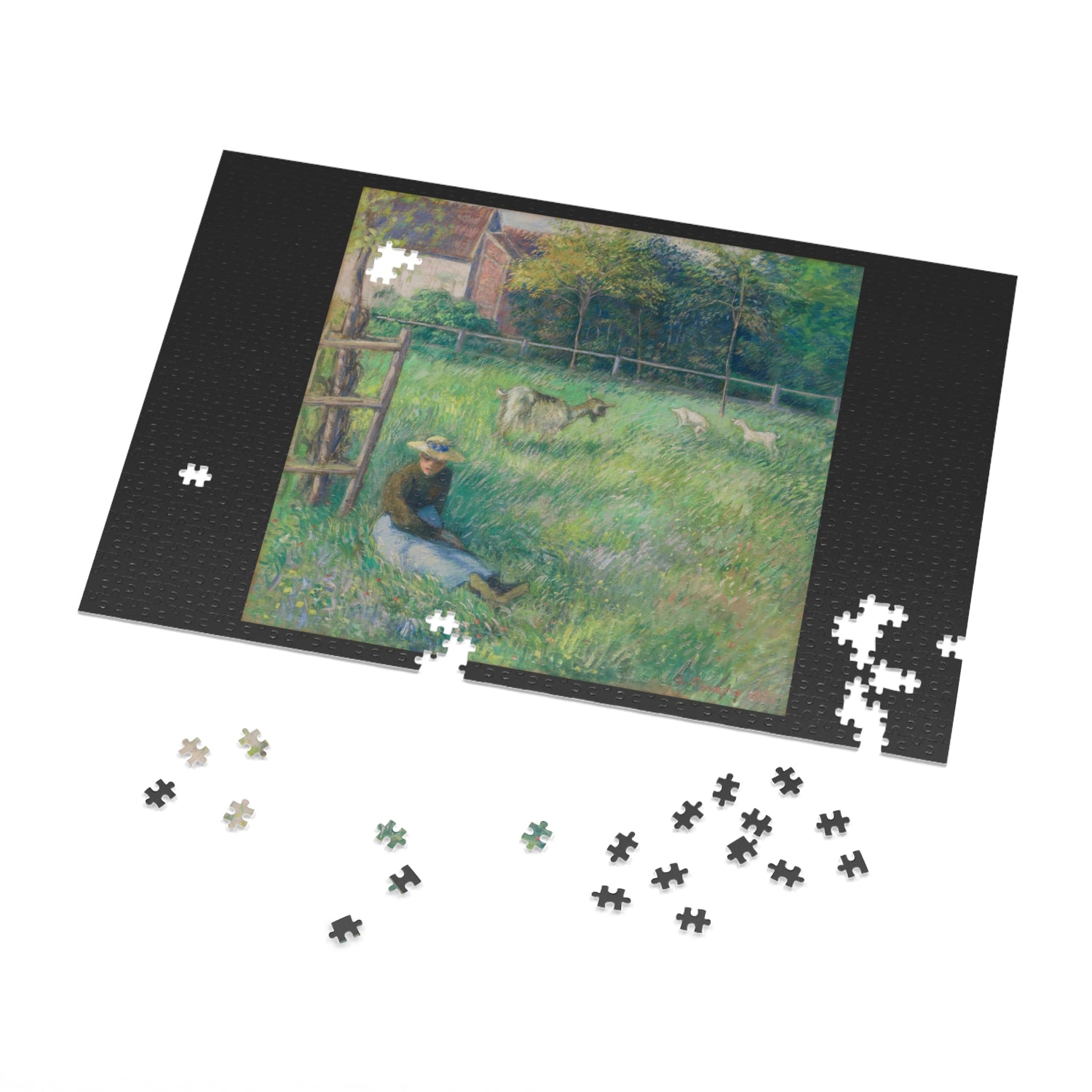 Masterpiece Jigsaw Puzzles