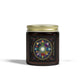 Mystic Jewel Mandala Scented Candle - Unscented (4oz, 9oz)
