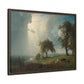 Bierstadt, Albert - California Spring (1875) - Matte Canvas, Framed