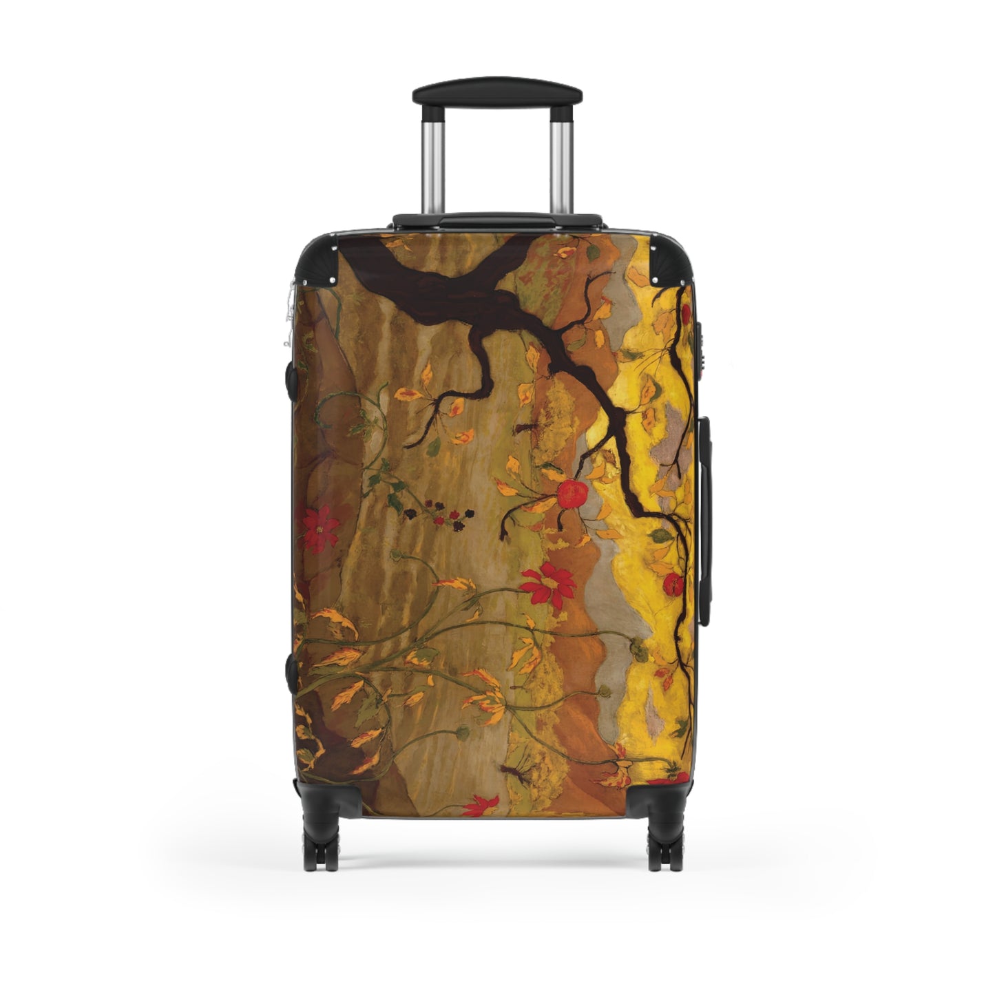 Ranson, Paul - Apple Tree with Red Fruit (1902) - Suitcase