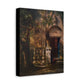 Bierstadt, Albert - Sunlight and Shadow  (1854) - Canvas Block, unframed