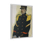 Marquet, Albert - Sergeant of the Colonial Regiment (1906) - Matte Canvas, Framed