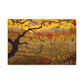 Ranson, Paul - Apple Tree with Red Fruit (1902) - Canvas Block, unframed