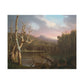 Cole. Thomas - Lake with Dead Trees (1825) - Satin Posters