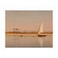 Gifford, Sanford Robinson - On the Nile (1872) - Satin Posters