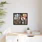Matisse, Henri - The Moroccans (1916) - Matte Canvas, Framed