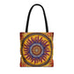 Pacio, Adam - Solar Disc Mandala - Tote Bag