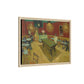 Van Gogh, Vincent - The Night Cafe (1888) - Matte Canvas, Framed