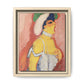 Van Dongen, Kees - Modjesko, Soprano Singer (1908) - Matte Canvas, Framed