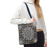 Memento Mori Mandala - Tote Bag