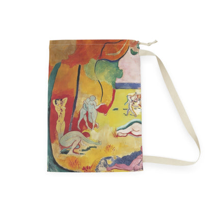 Matisse, Henri - The Joy of Life (1905) - Laundry Bag