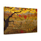 Ranson, Paul - Apple Tree with Red Fruit (1902) - Canvas Block, unframed