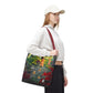 Ranson, Paul - The Lotus Bather (1906) - Tote Bag