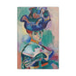 Matisse, Henri - Woman with a Hat (1905) - Canvas Block, unframed