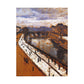 Marquet, Albert - Quai des Grands-Augustins (1905) - Canvas Block, unframed