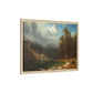 Bierstadt, Albert - Mount Corcoran (1877) - Matte Canvas, Framed